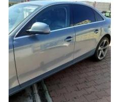 ramforsaj bara audi a4 b8 2.0tdi cba