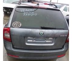 ramforsaj bara spate skoda octavia 2 1.6tdi