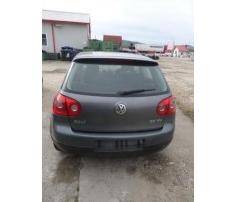 ramforsaj bara spate vw golf 5 2.0tdi