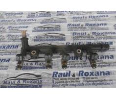 rampa injectoare fiat punto 1.2b