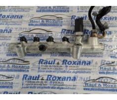 rampa injectoare opel astra h 1.7cdti z17dtl cod 0445214049