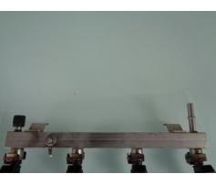 rampa injectoare opel astra j 1.4b z14xer 55572731