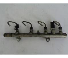 rampa injectoare opel vivaro 1.9dci 0445214024