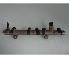 rampa injectoare renault laguna 2 1.9dci 0445214116