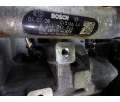 rampa injectoare renault megane 2 1.9dci 0445214065