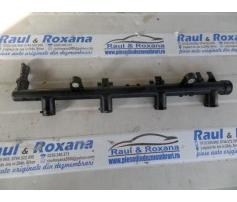 rampa injectoare renault megane 2 cabrio 1.6 16v cod 8200135504e