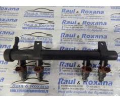 rampa injectoare skoda fabia 1.4b aqw  047133319s