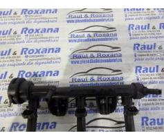 rampa injectoare vw polo 9n 1.2b awy