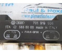 releu ventilator seat alhambra 1.9tdi auy 701919506