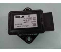 senzor acceleratie bmw x3 2.0d 204d4  0265005285