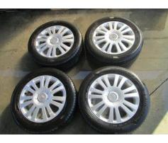 set janta aliaj  215/55 r16 citroen c 5 2.0hdi rhr