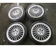 set janta aliaj 245/40z r18 mercedes e classe 220 cdi w211