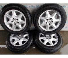 set janta aliaj mercedes c 203