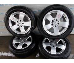 set janta aliaj mercedes e 200 cdi r16