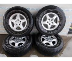 set janta aliaj mercedes ml 320 cdi r16