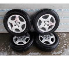set janta aliaj peugeot 206 1.4hdi