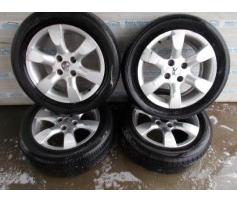 set janta aliaj peugeot 307 2.0hdi