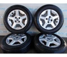 set janta aliaj r14 fiat doblo 1.9jtd
