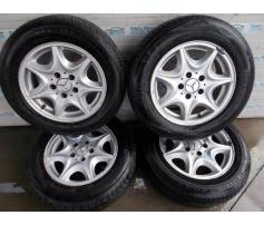 set janta aliaj r15 mercedes c 220