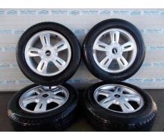 set janta aliaj r15 mini cooper