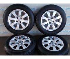 set janta aliaj r15 opel astra h