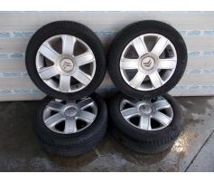 set janta aliaj r16 citroen c4