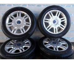 set janta aliaj r16 fiat stilo 1.9jtd