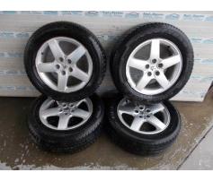 set janta aliaj r16 peugeot 407 2.0hdi