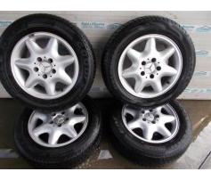 set janta aliaj r17 mercedes c 203