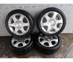 set janta aliaj r17 peugeot 607