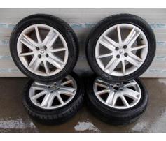 set janta aliaj r17 renault megane 2