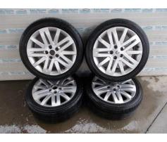 set janta aliaj renault laguna 2 r17