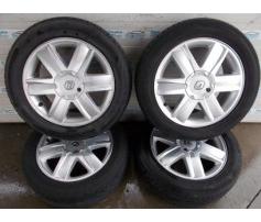 set janta aliaj renault megane 2 1.9dci r16