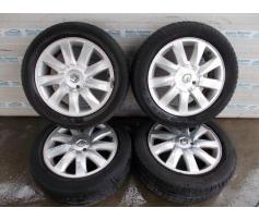 set janta aliaj renault megane 2 r16