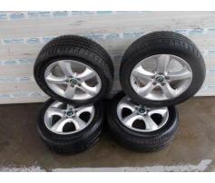 set janta aliaj skoda fabia 1.2 azq
