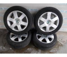set janta aliaj skoda octavia 2 1.9tdi bls