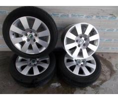 set janta aliaj skoda octavia 2 2.0tdi