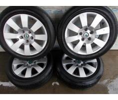 set janta aliaj skoda superb 2.0tdi