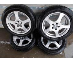 set janta aliaj vw golf 4 1.6b