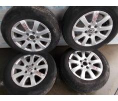 set janta aliaj vw touran 2.0tdi