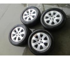set jante aliaj 195/65 r15 peugeot 307 1.6hdi din dezmembrari