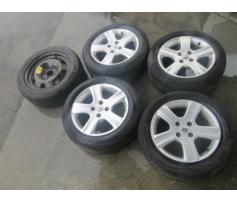 set jante aliaj 205/55 r16 peugeot 307 1.6hdi 9hz