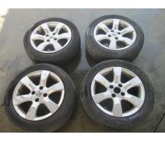 set jante aliaj 205/55 r16 peugeot 307 1.6hdi sw