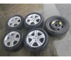 set jante aliaj 205/55 r16 peugeot 307 2.0hdi sw