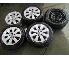 set jante aliaj 205/55 r16 skoda superb 2.0tdi bss
