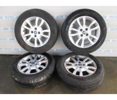 set jante aliaj fiat doblo 1.9jtd