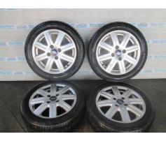 set jante aliaj ford fiesta 1.6tdci hhja 195/50 r15