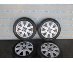 set jante aliaj ford fiesta 1.6tdci hhjb 195/50 r15