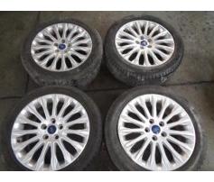 set jante aliaj ford focus 3 1.6b pnda 215/50 r17