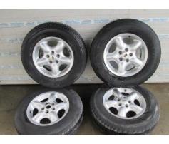 set jante aliaj land rover freelander 2.0d